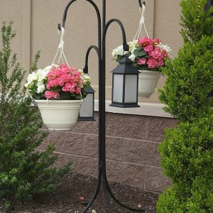 Plant Stands and Plant Hangers
