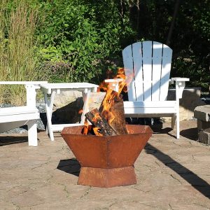 Backyard Firepits